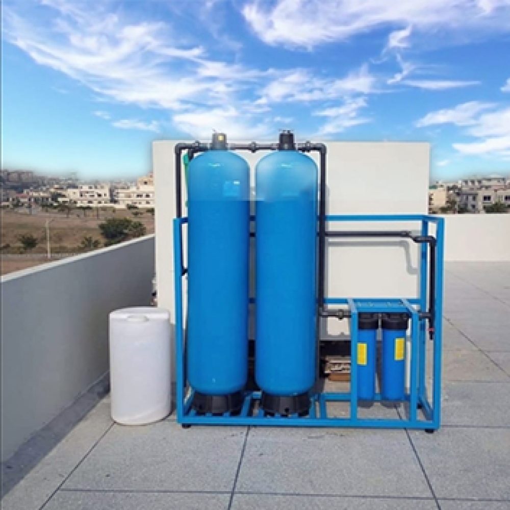 Water Softener